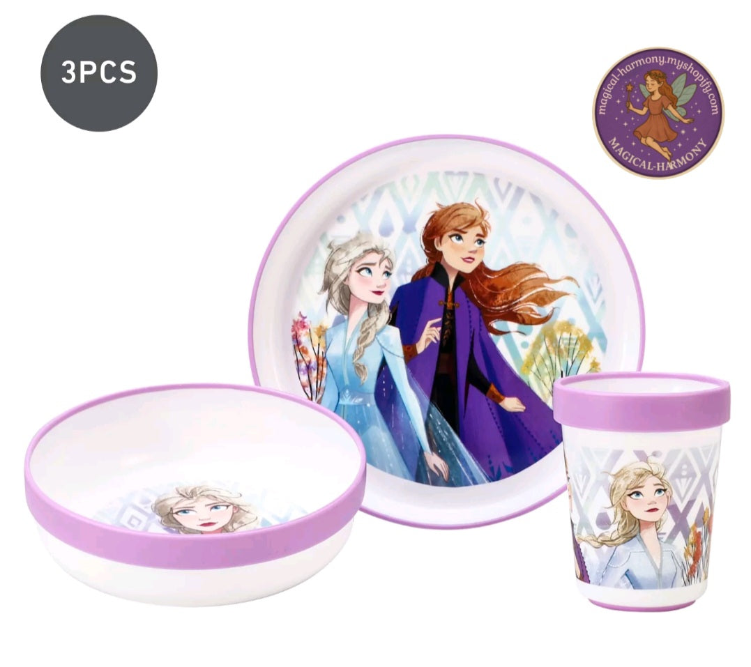 Kids Dinner Set