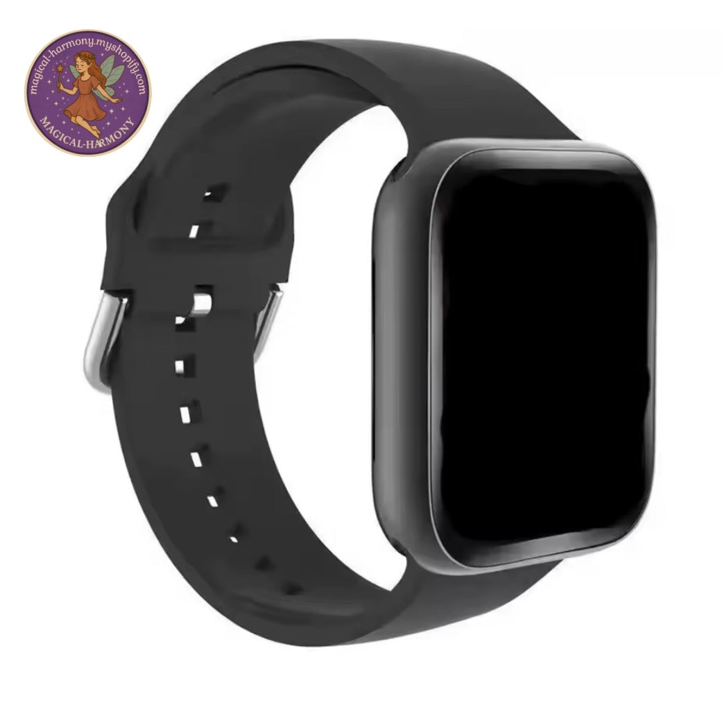 2025 Smart Watch (iOS compatible)!