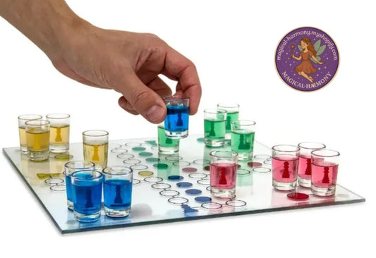 Drunk Ludo Game