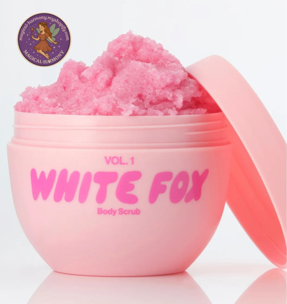 Body Scrub & Body Butter