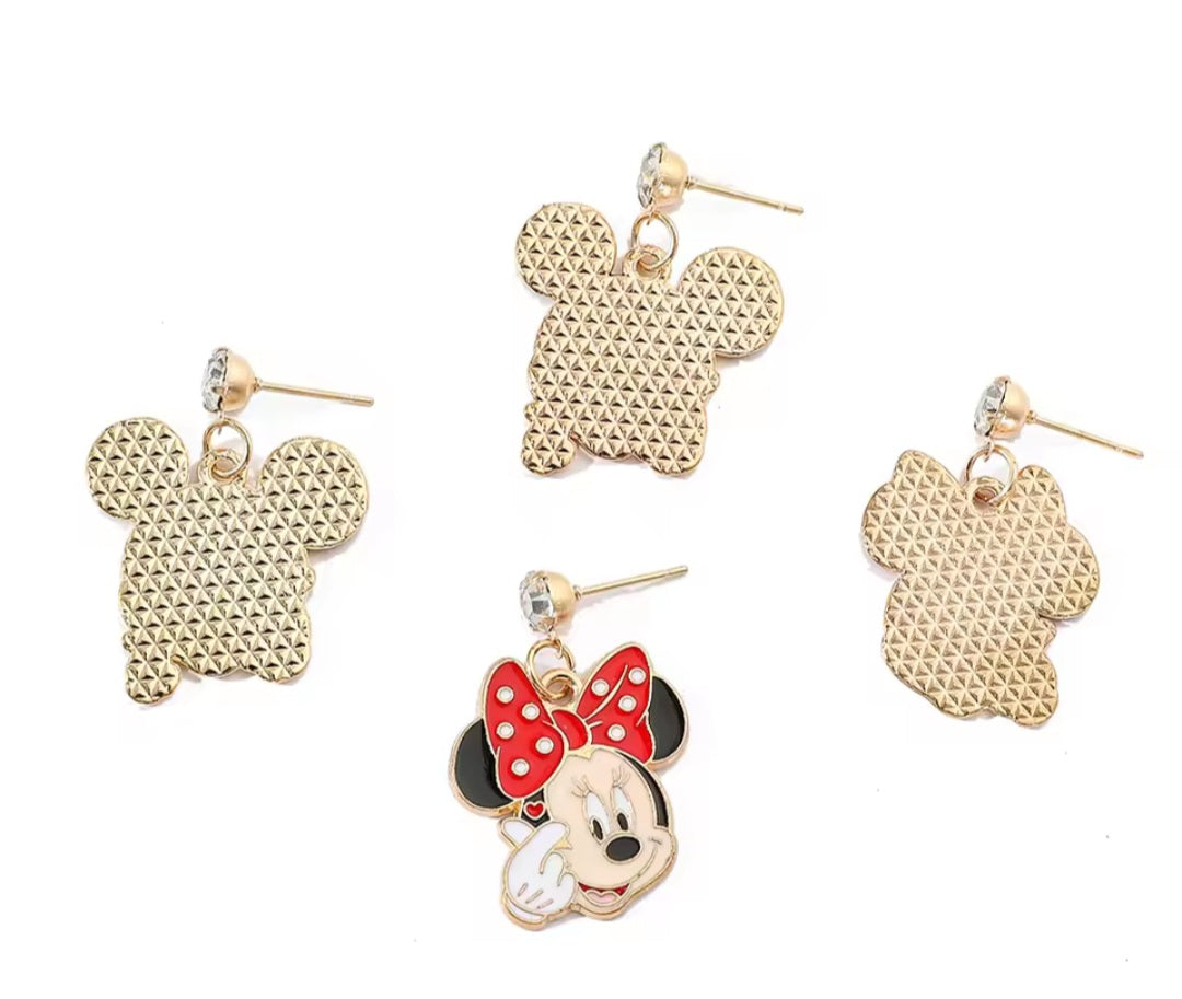 Mouse Studs