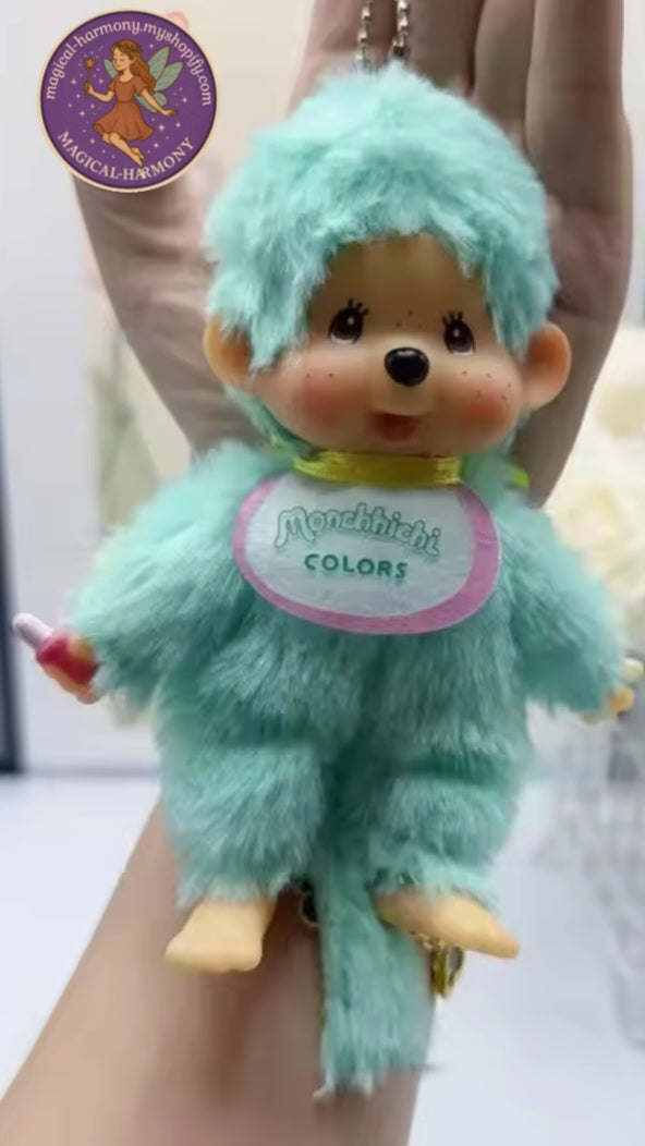 Pendant Plush Monchhichi