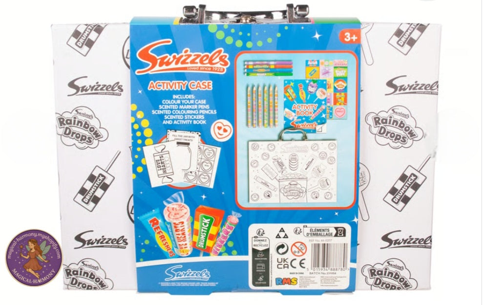 Swizzels Activity Case