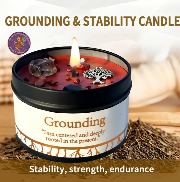 Intention Candles