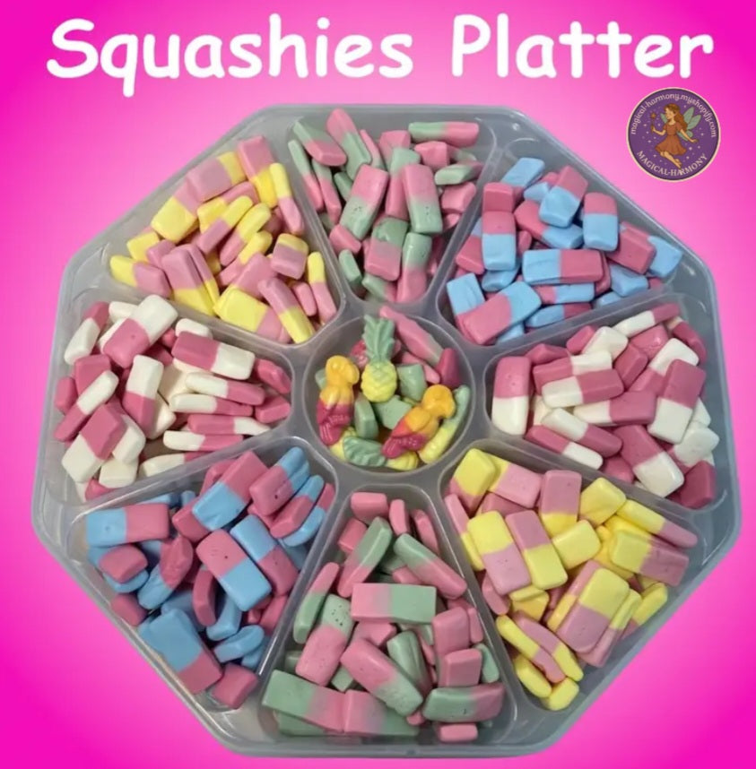 Squashies Party Platter