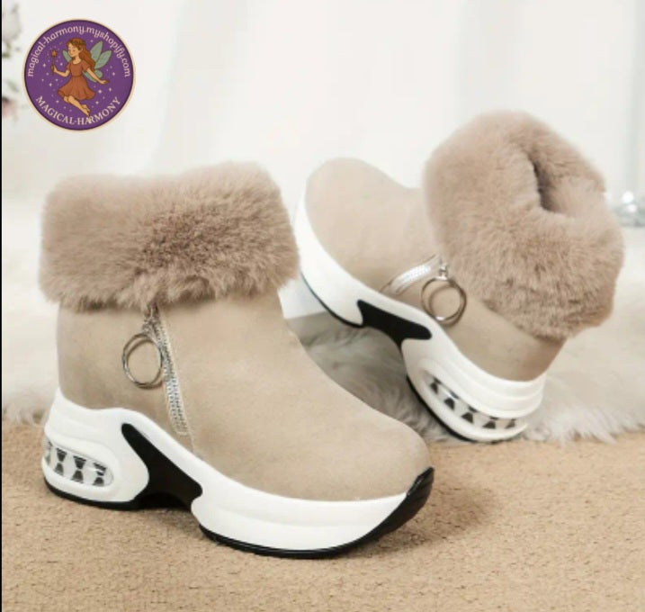 Women’s Platform Ankle Boots