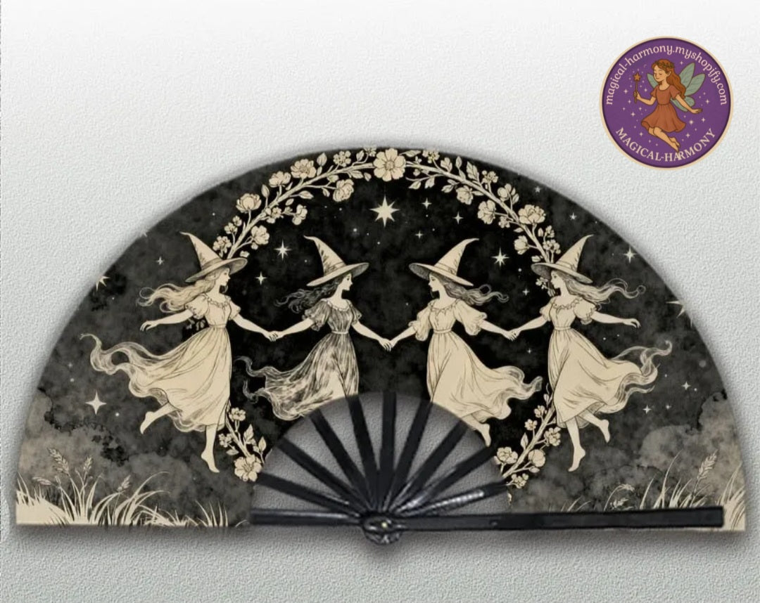 Handheld Fan