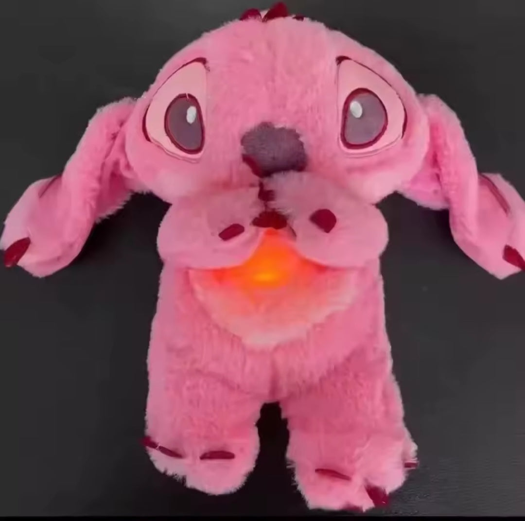 Alien Breathing Bear