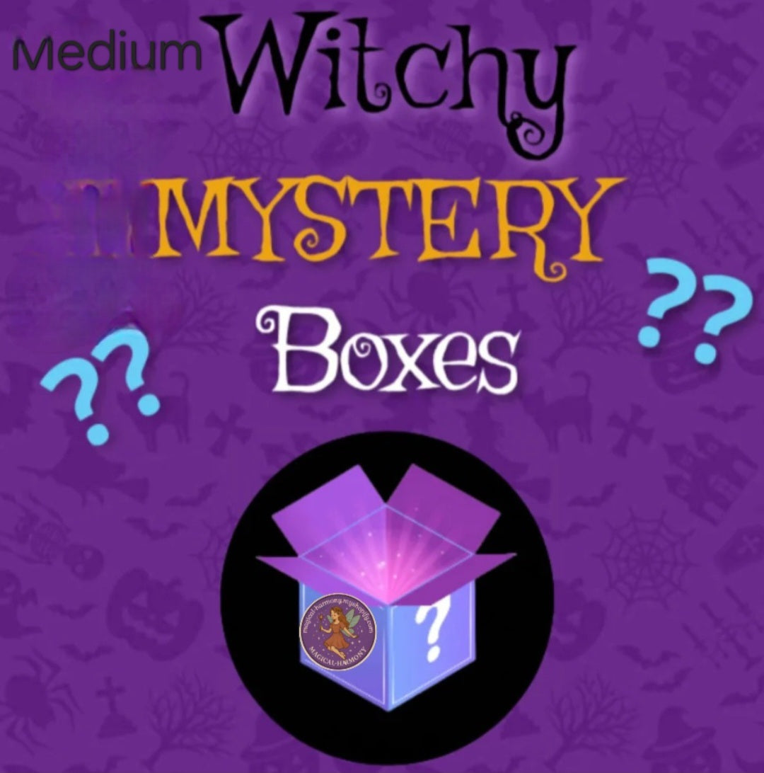 Medium Witchy Mystery Box