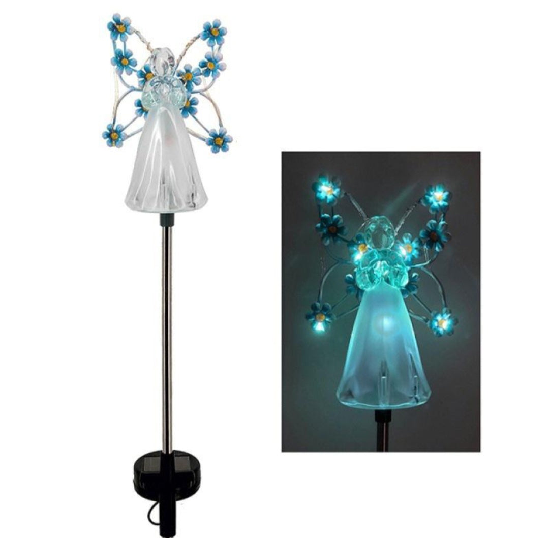 Solar Angel Light