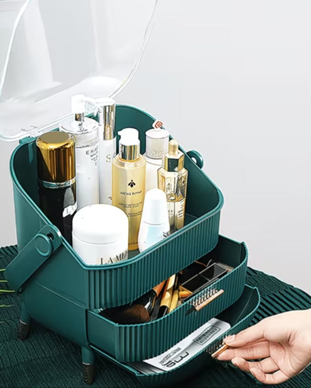 Makeup & Skincare Storage Organiser