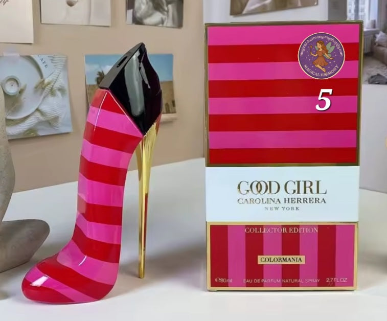CH Good Girl Collection (AEU De Type)