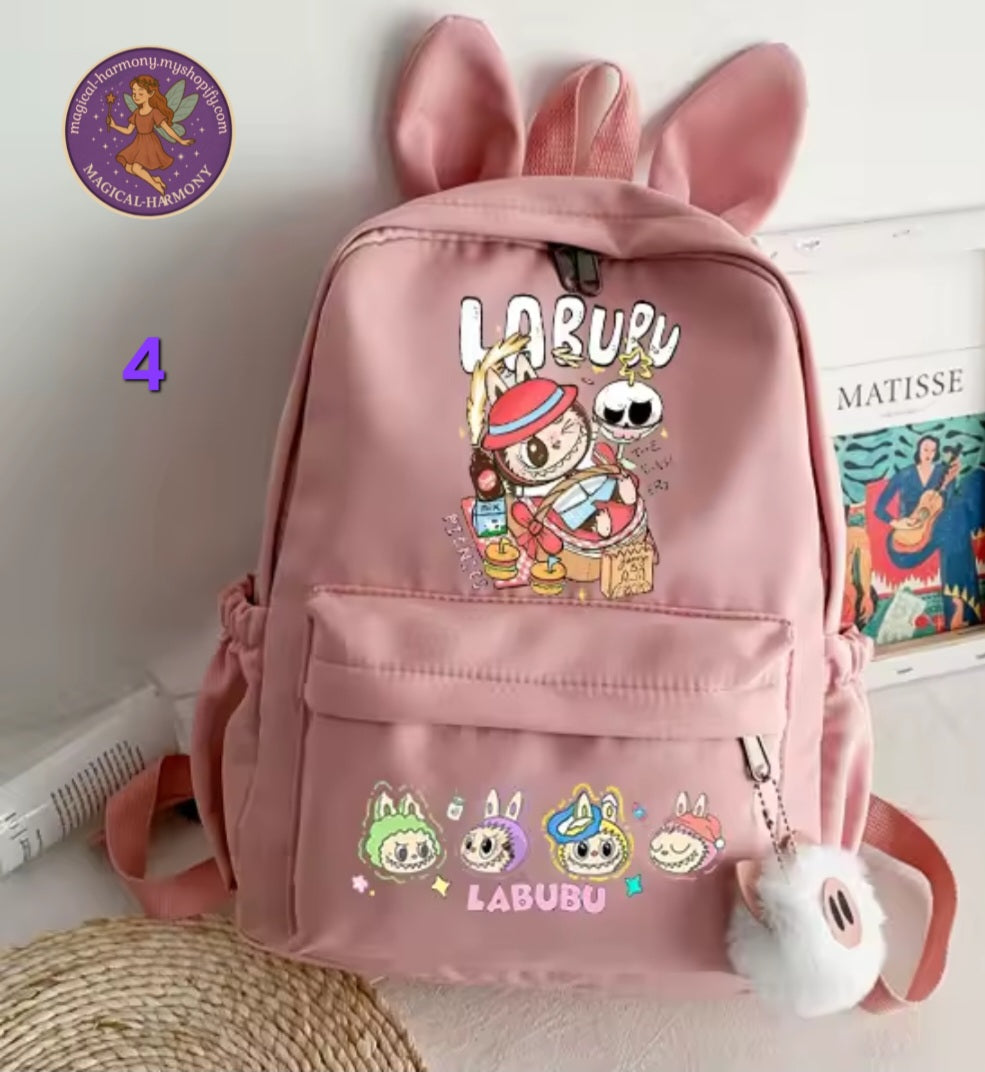 Labubu Backpack