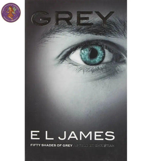 E L James Fifty Shades of Grey Original Trilogy – 3 Book Set