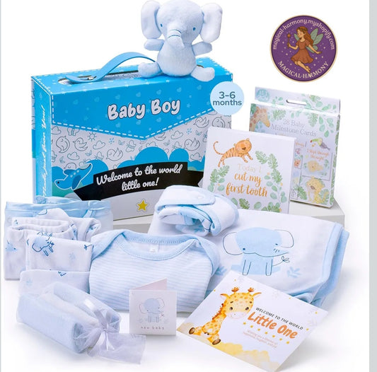 Baby Gift Hamper.