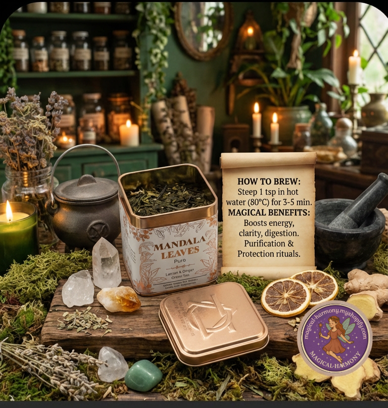 50g Artisan Tea Collection