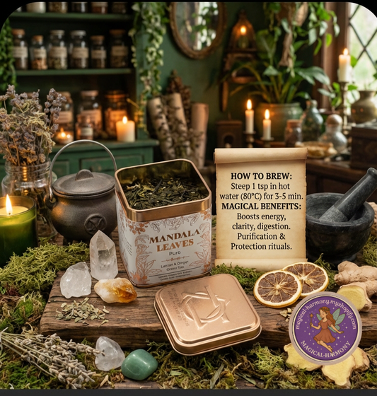 50g Artisan Tea Collection