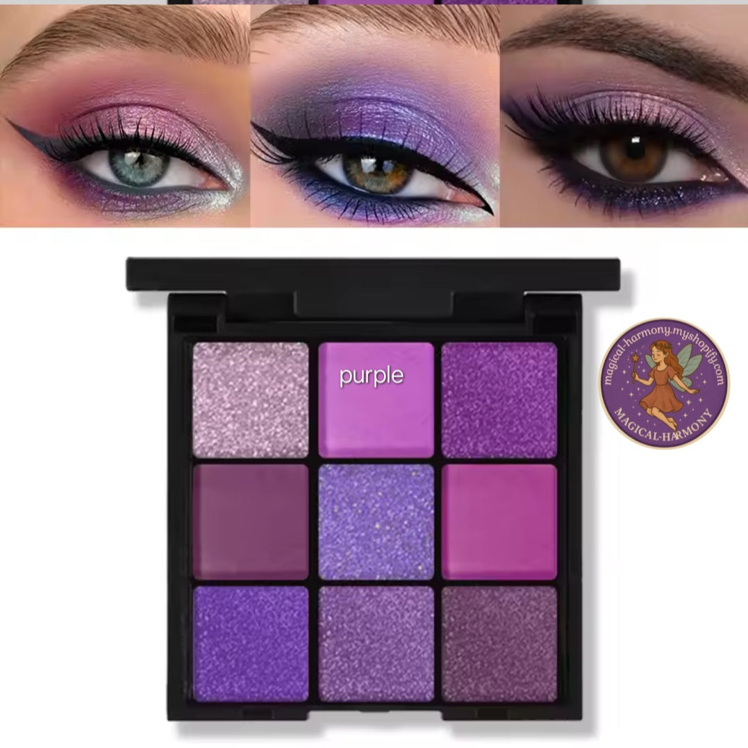 9Grid Eye Shadow Palette