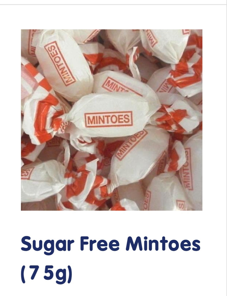 Sugar Free Boiled Sweets