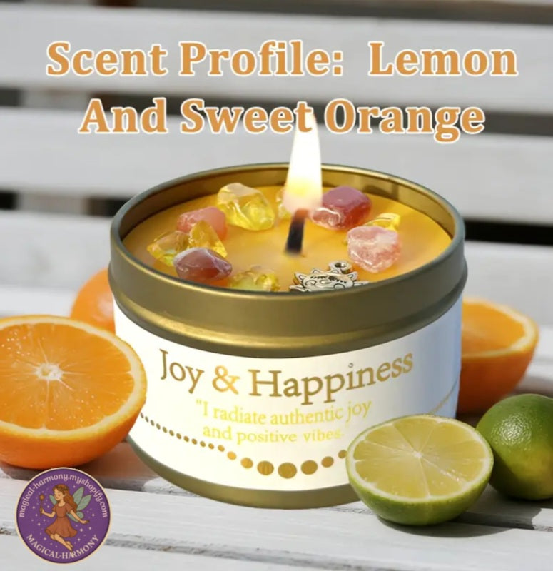 Intention Candles