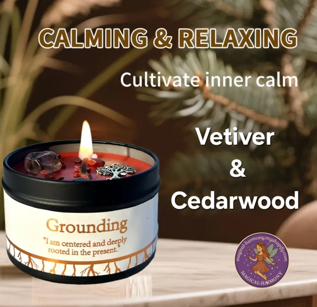 Intention Candles