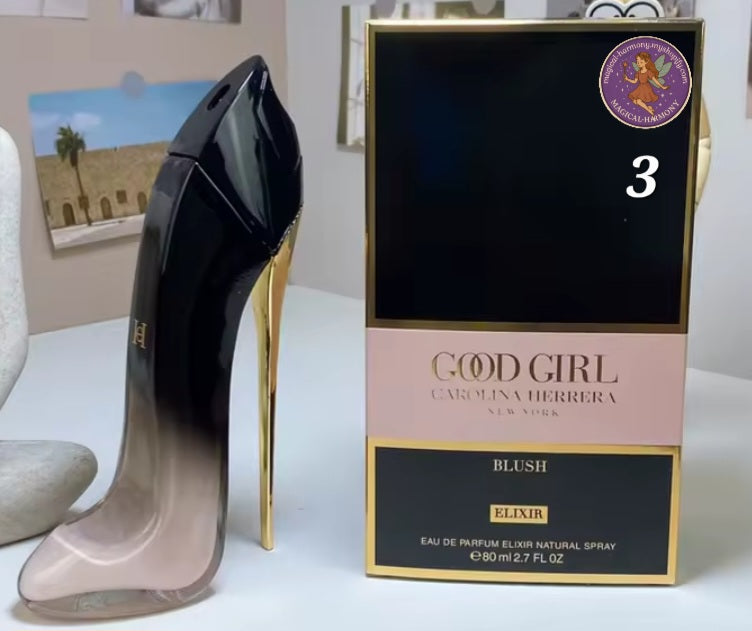 CH Good Girl Collection (AEU De Type)