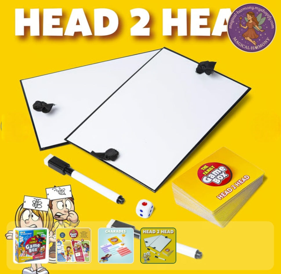 abeec 4 Games In 1 Family Game Box
