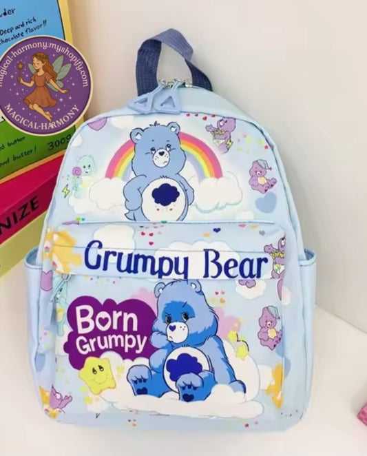 Care Bear Backpack