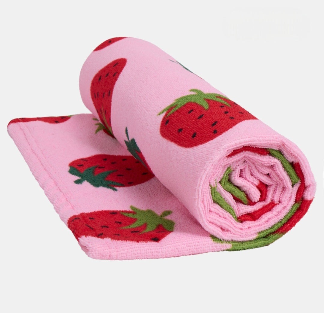 Beautiful Beach Towel.