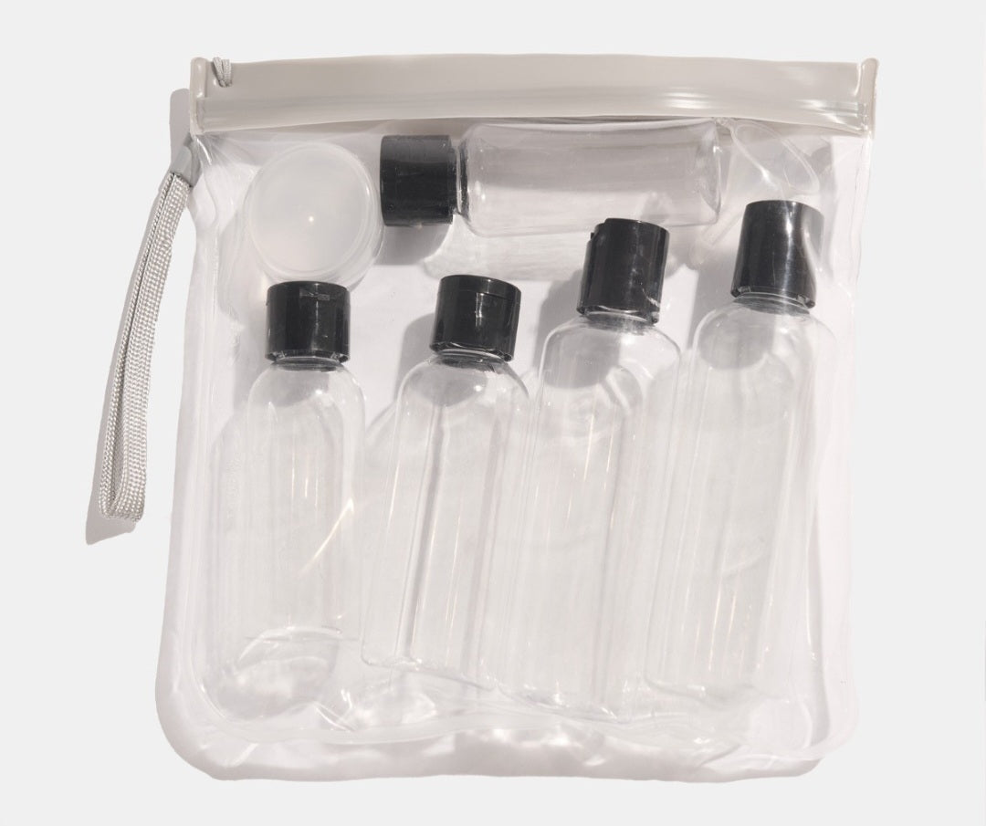 Travel Bottle Set