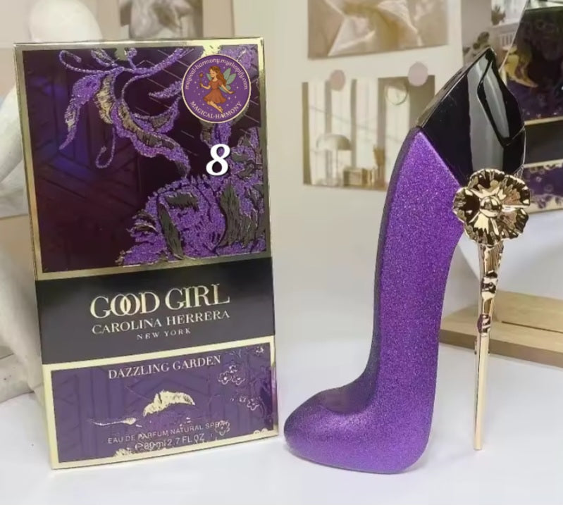 CH Good Girl Collection (AEU De Type)