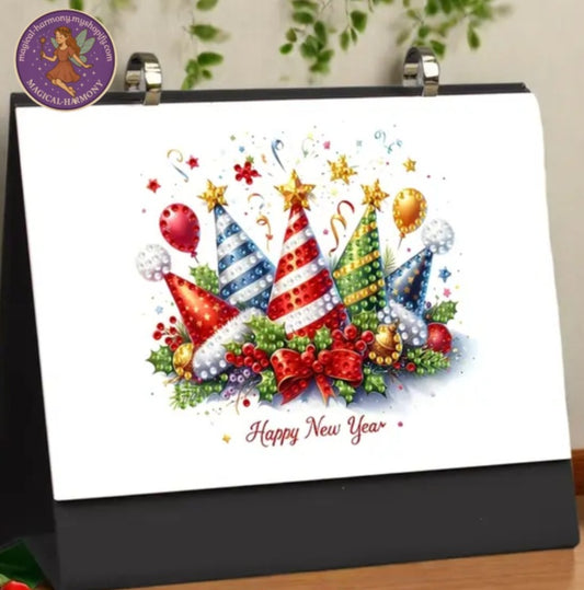 Diomond Art Calendar