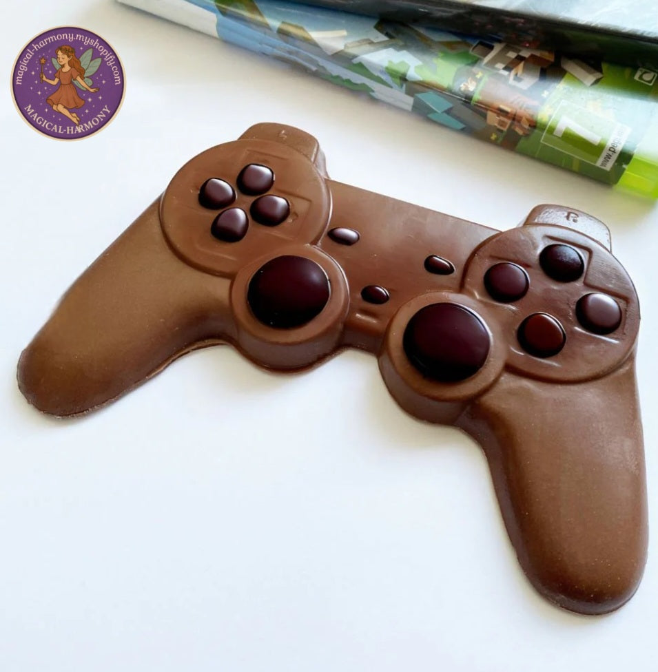 Handmade Belgian Chocolate Gaming Pad