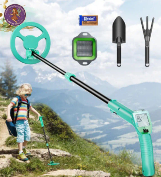 Kids Metal Detector