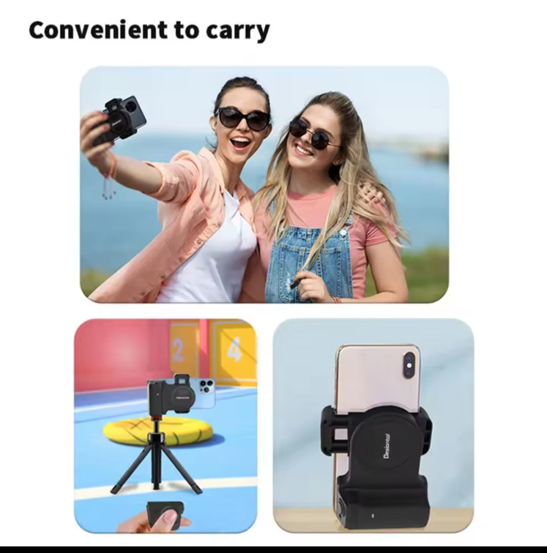 Universal Bluetooth Smart Phone Shutter