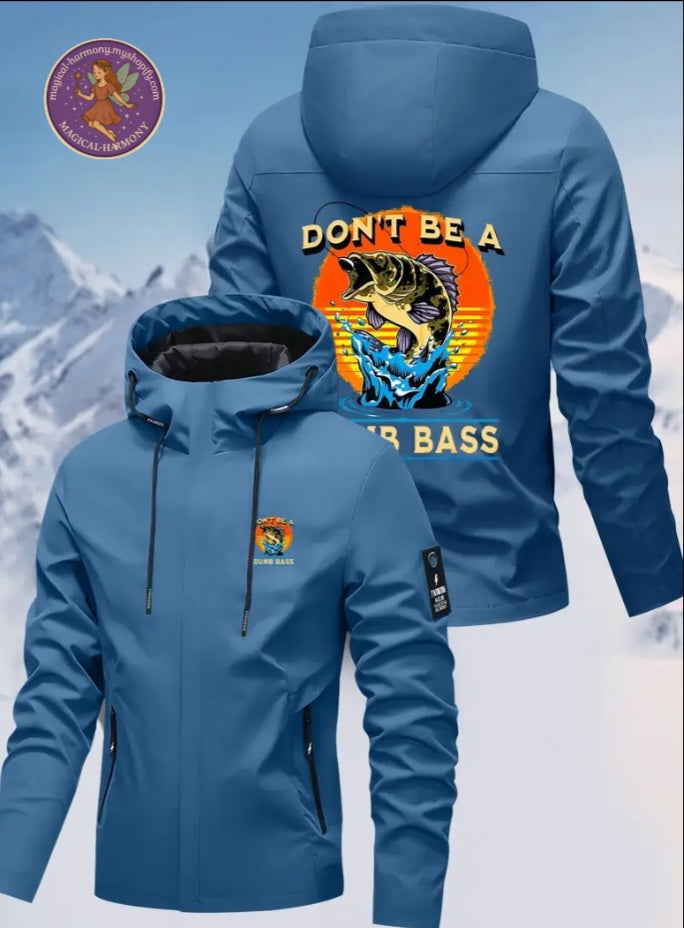 Men’s All-Season Windproof Jacket