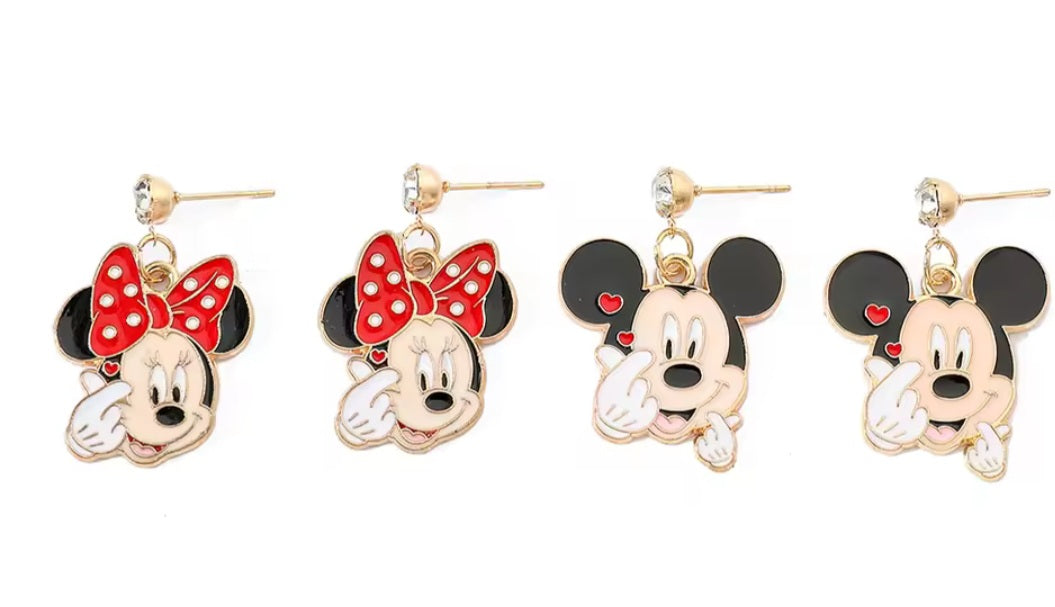Mouse Studs