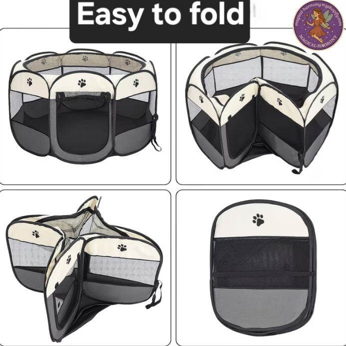 Portable Pet Playpen