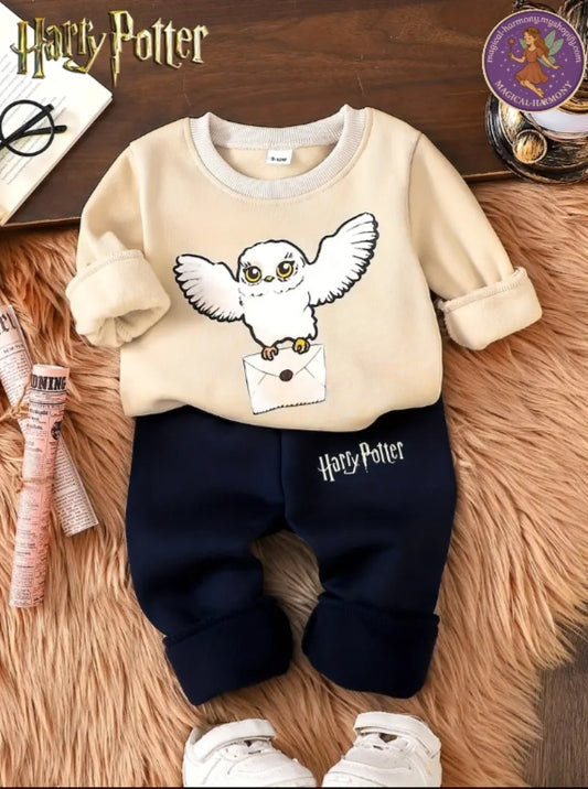 2 Piece Harry Potter Winter Suit.
