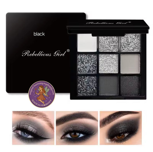 9Grid Eye Shadow Palette