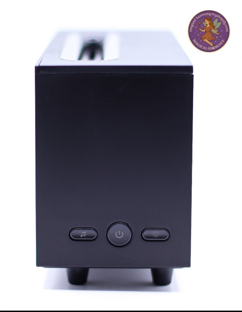 Aatom-40 Aromatherapy Nebuliser – USB-C, Dual Output