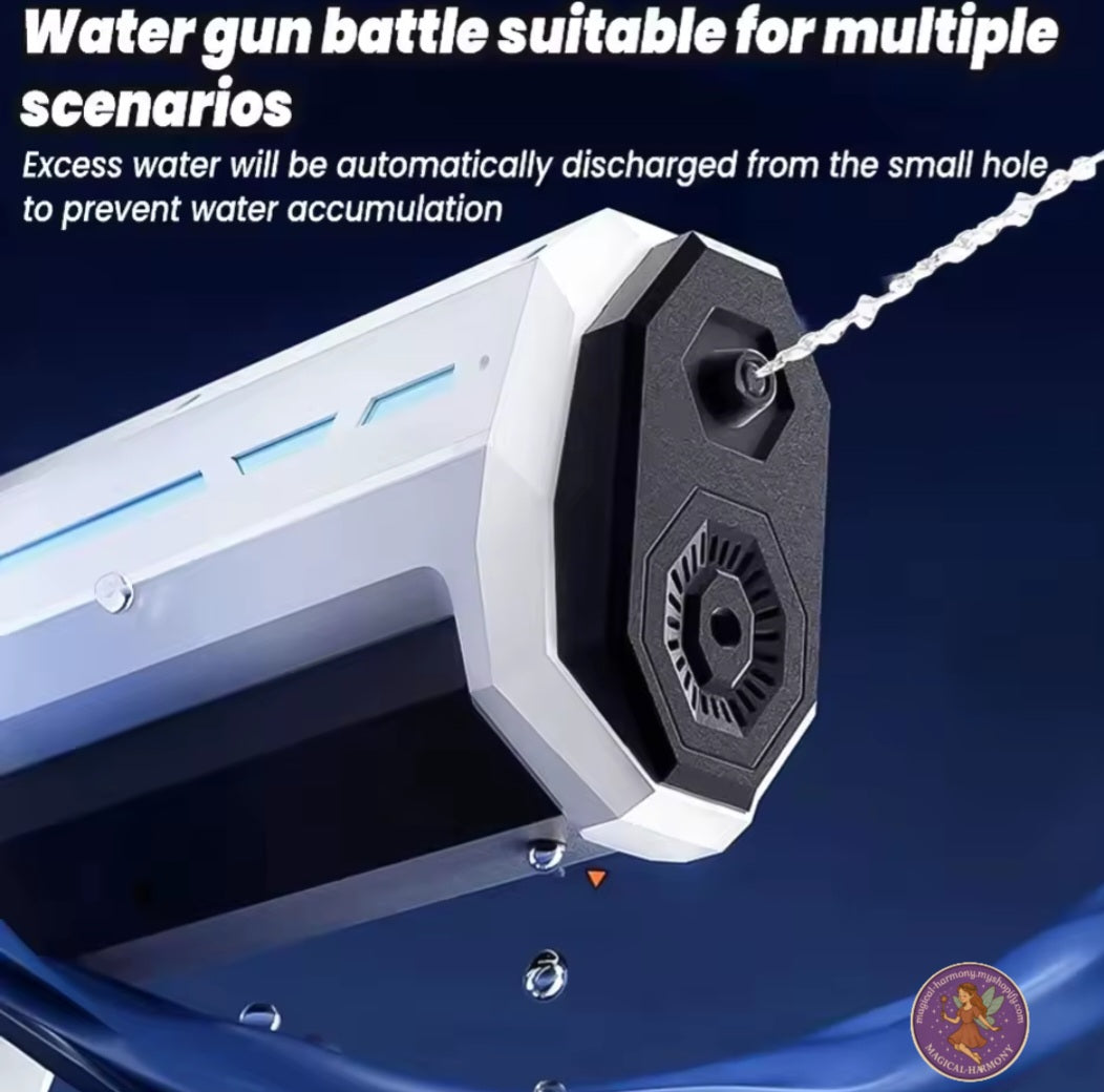 ULTIMATE Electric Automatic Water Gun!