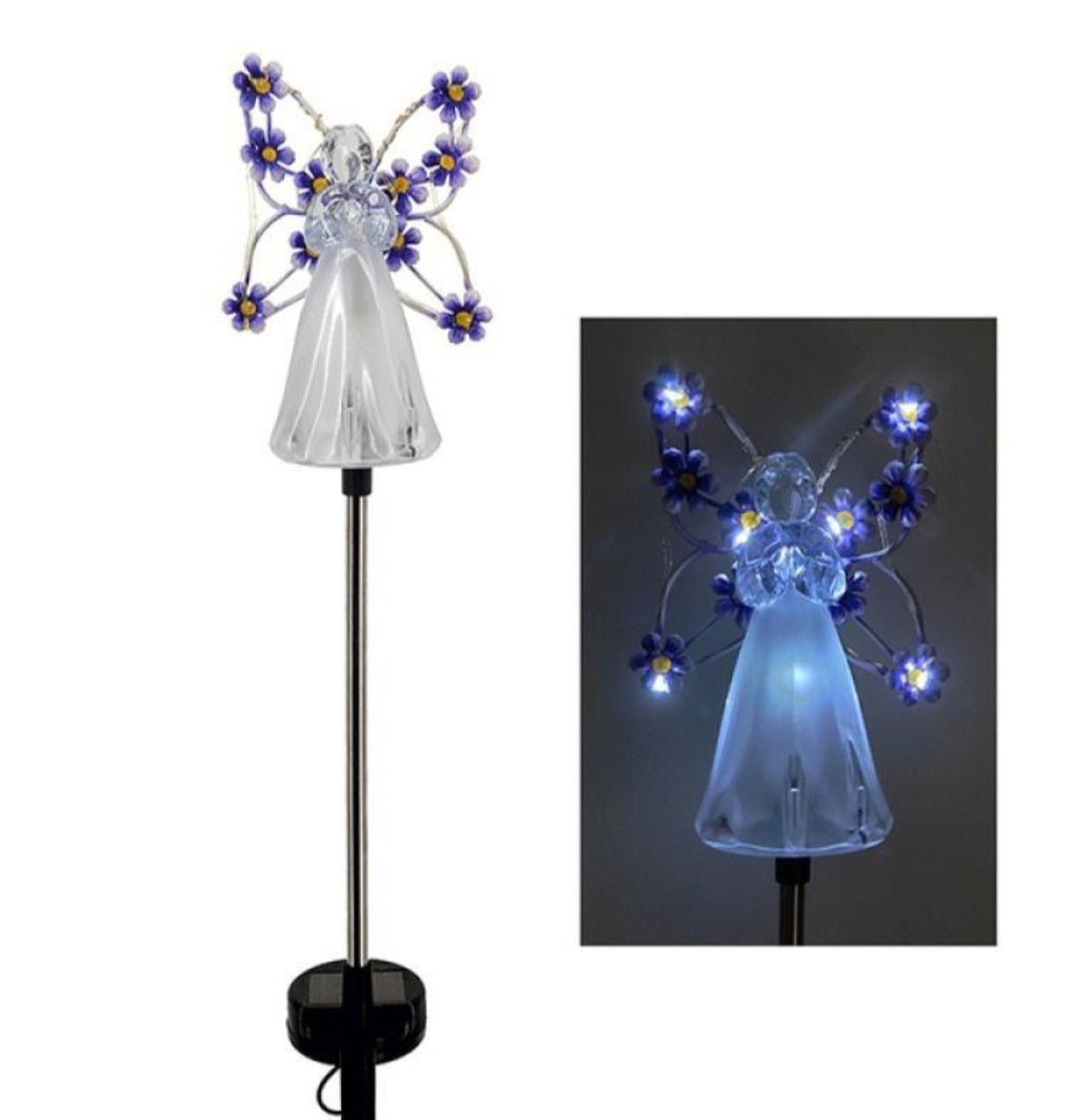 Solar Angel Light