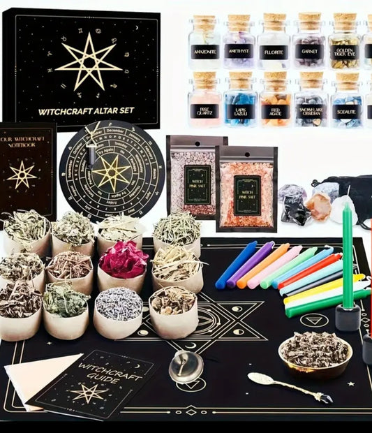 Spell Kit