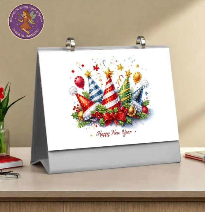 Diomond Art Calendar