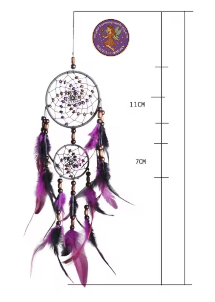 Hand Made Dream Catcher
