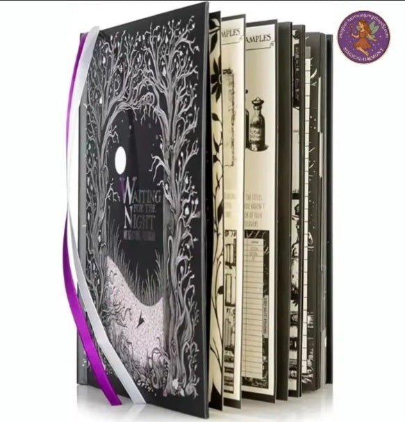 150-Page Gothic Reading Journal
