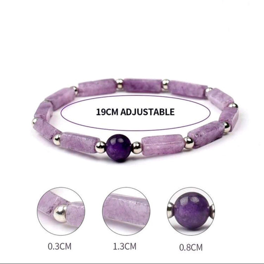 Amathyst Bracelet