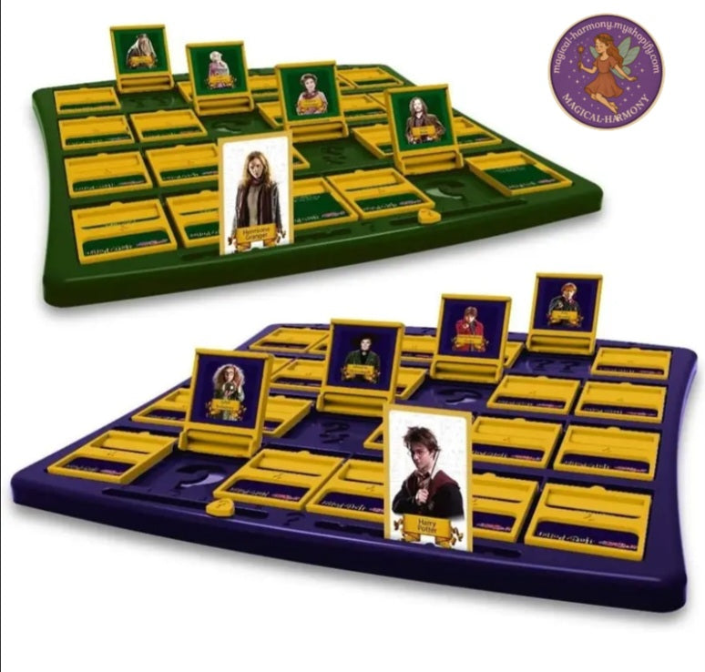 HARRY POTTER GUESS WHO?