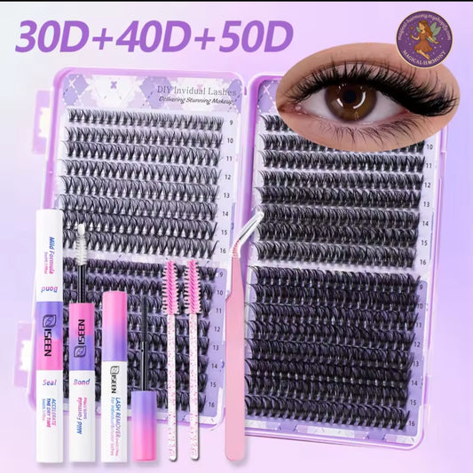 DIY Lash Goals at Home